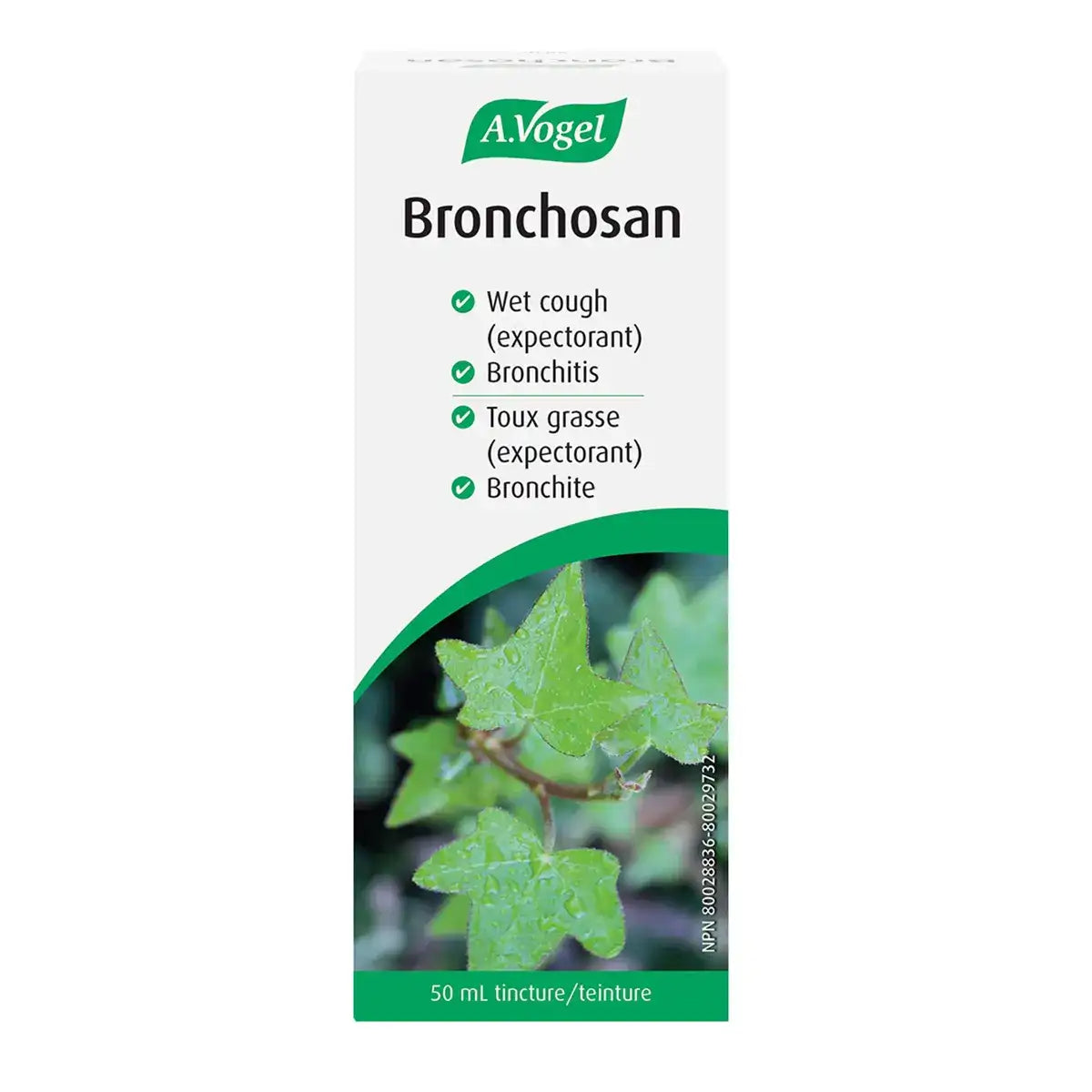 A.Vogel Bronchosan – 50 mL