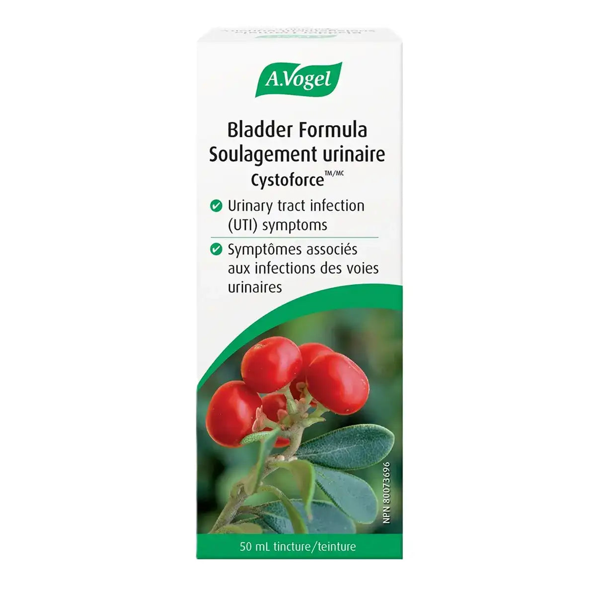 A.Vogel Bladder Formula Cystoforce – 50mL