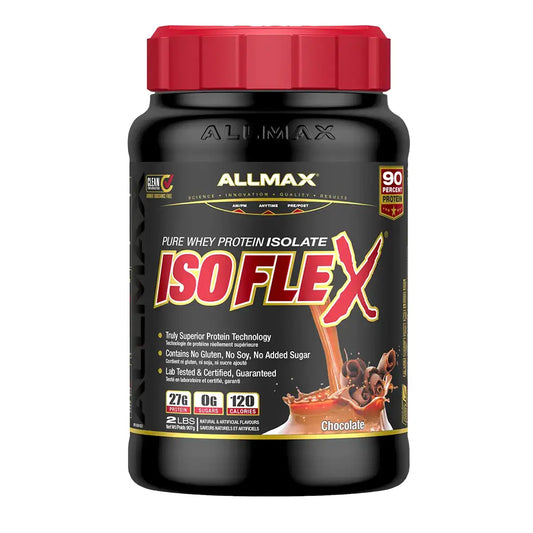 Allmax ISOFLEX – 2 Pounds Chocolate