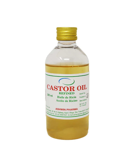 Ashwin Pharma Castor Oil – 200 mL
