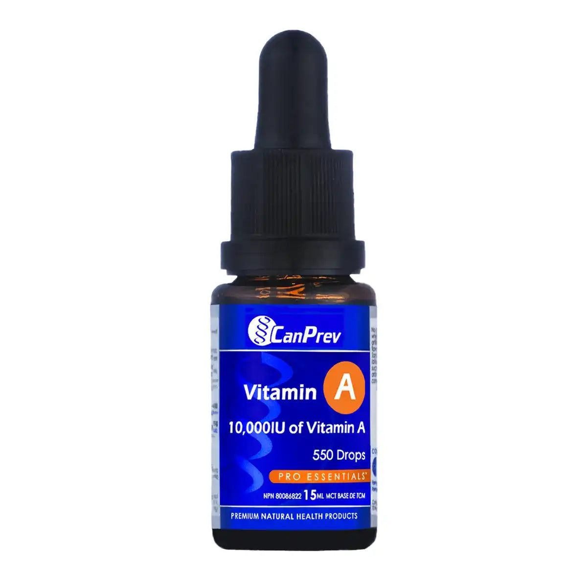 CanPrev Vitamin A Drops – 15mL
