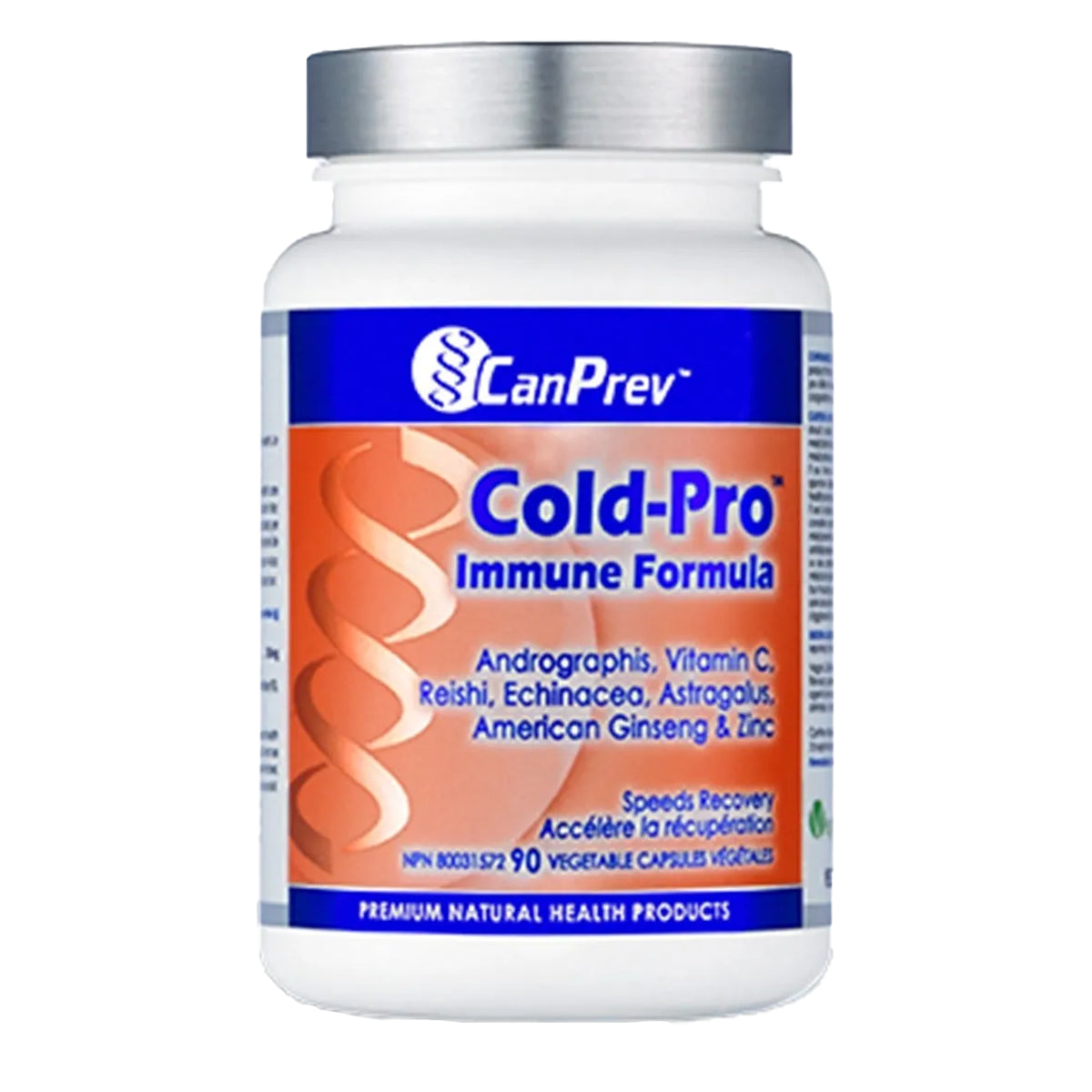 CanPrev Cold-Pro Immune Formula 90 Veggie Caps