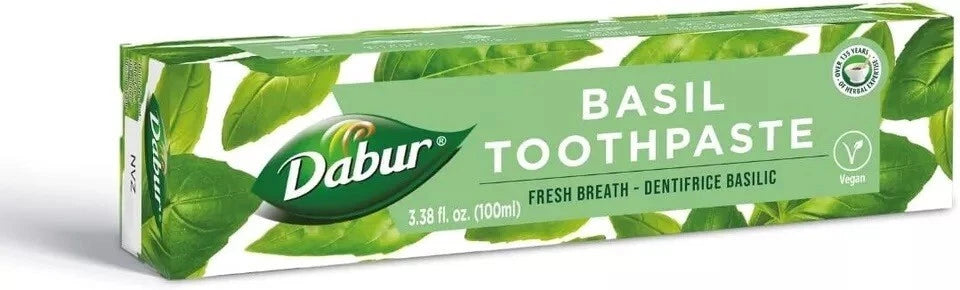 Dabur Toothpaste Imperial Basil – 100 mL