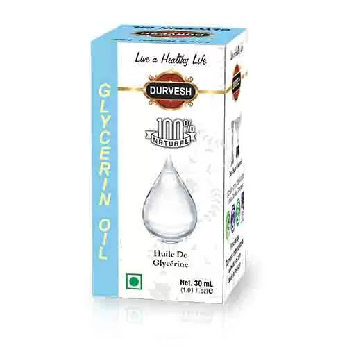 Durvesh Glycerin Oil – 30ml