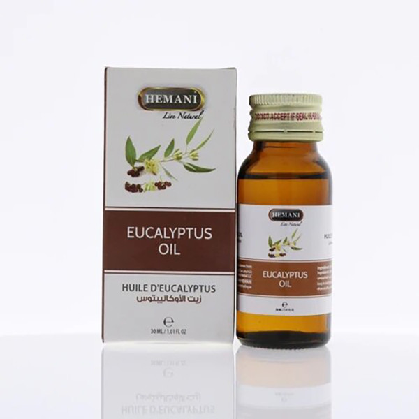 Hemani Eucalyptus Oil 30 Ml