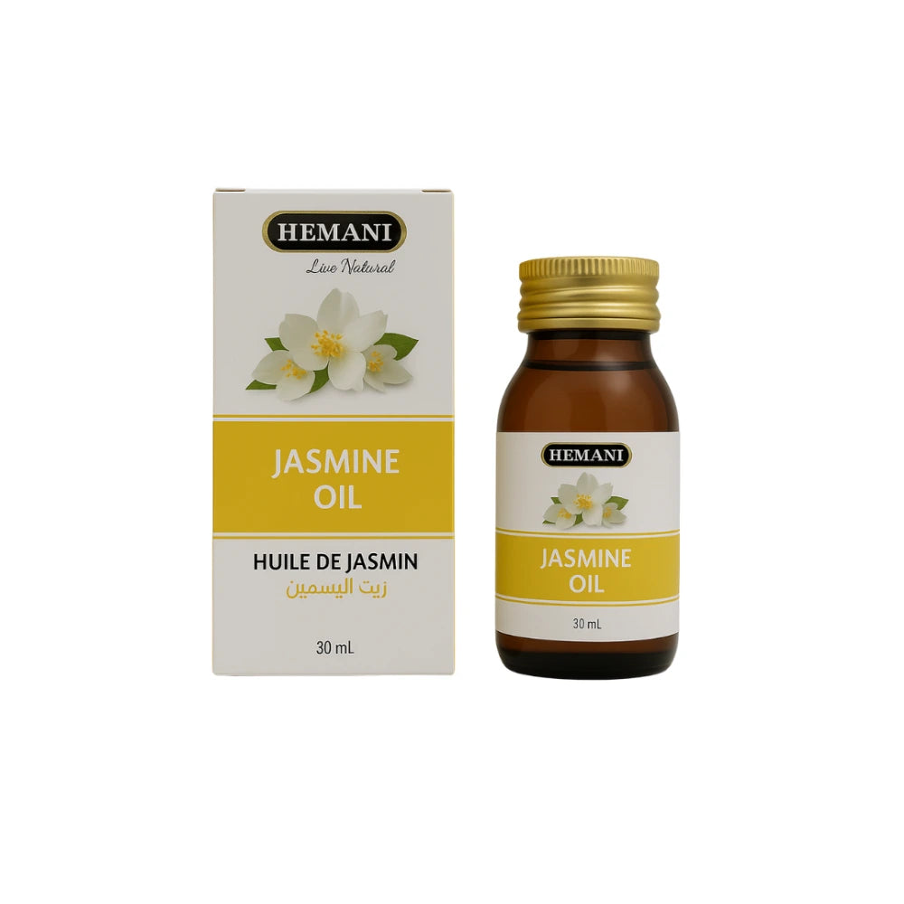 Hemani Jasmine Oil – 30 mL