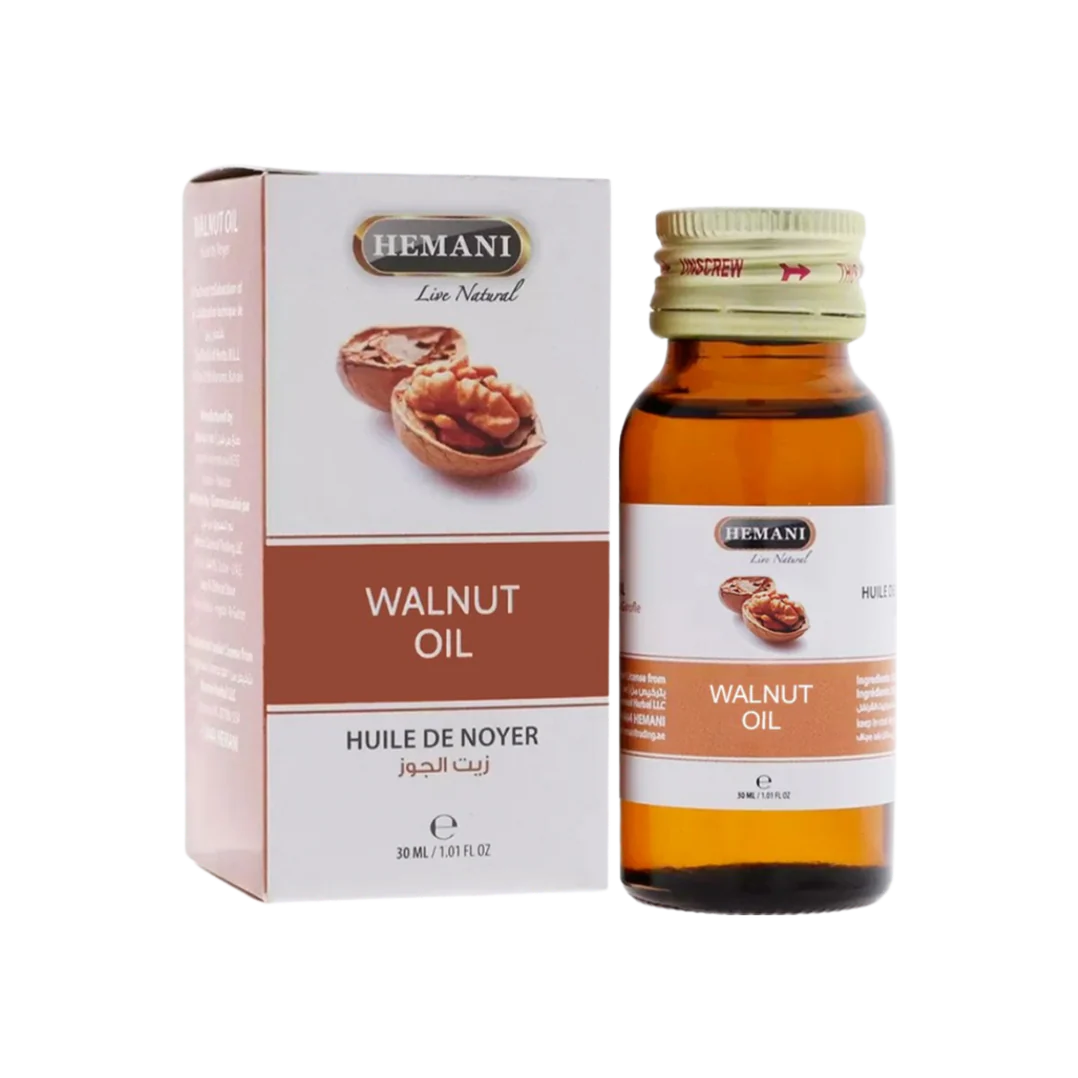 Hemani Walnut Oil – 30ml