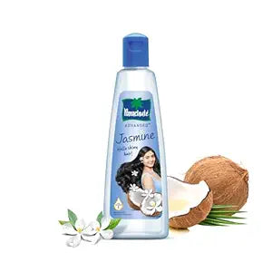 Parachute Advansed Jasmine Hair Oil – 300ml 🌸 | Deep Nourishment, Shine & Fragrance