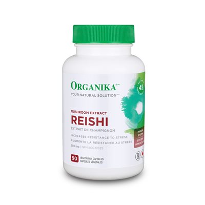 Organika Reishi – 90 Capsules