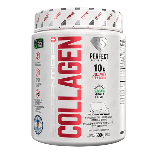 Perfect Sports DIESEL Grass-Fed Collagen – 500g | Unflavoured