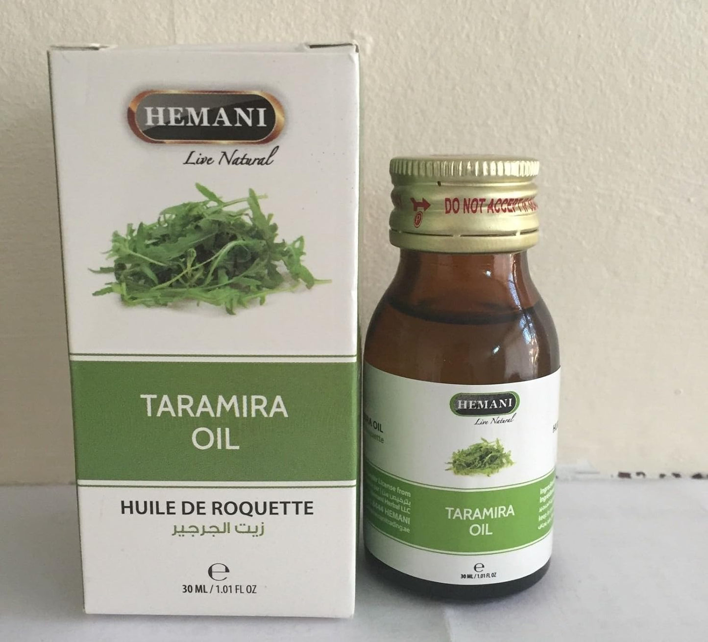 Hemani Taramira Oil - 30ml