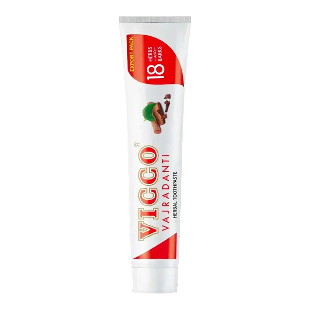 Vicco Vajradanti Ayurvedic Toothpaste – 200 g