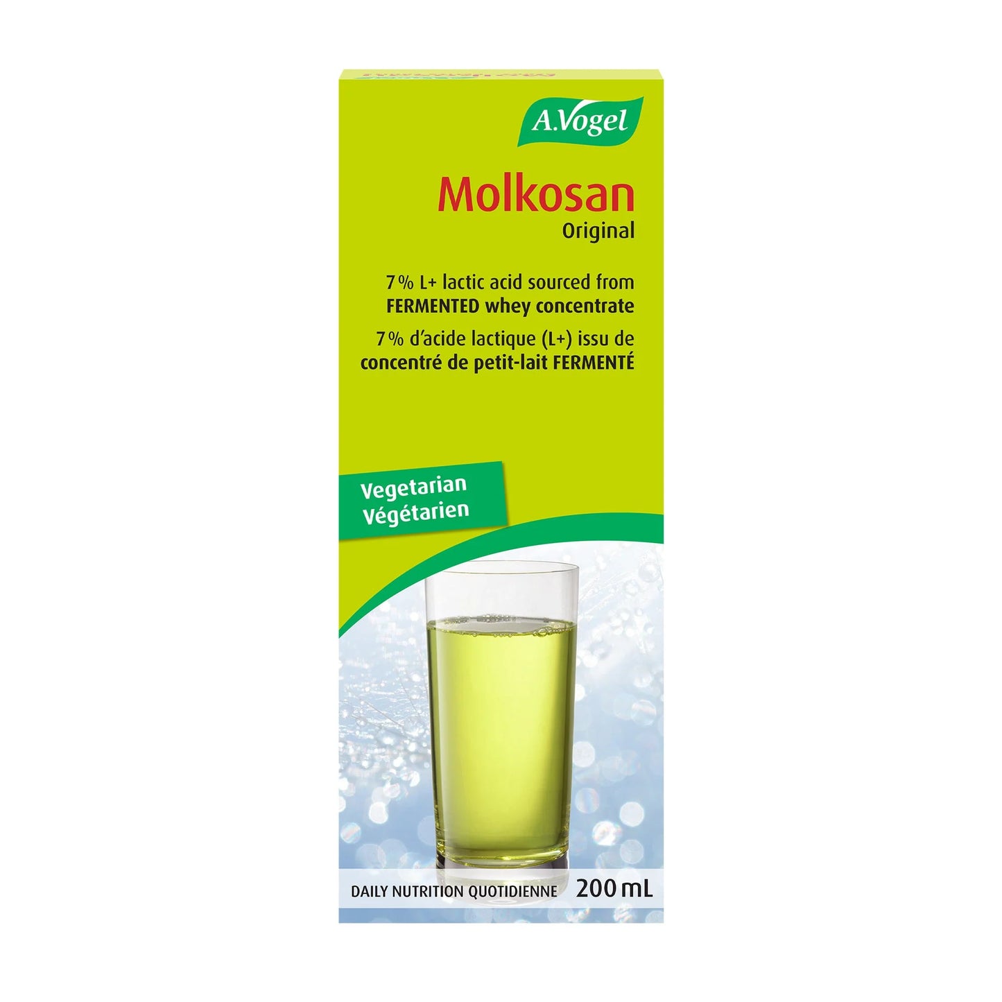 A.Vogel Molkosan Original – 200 mL