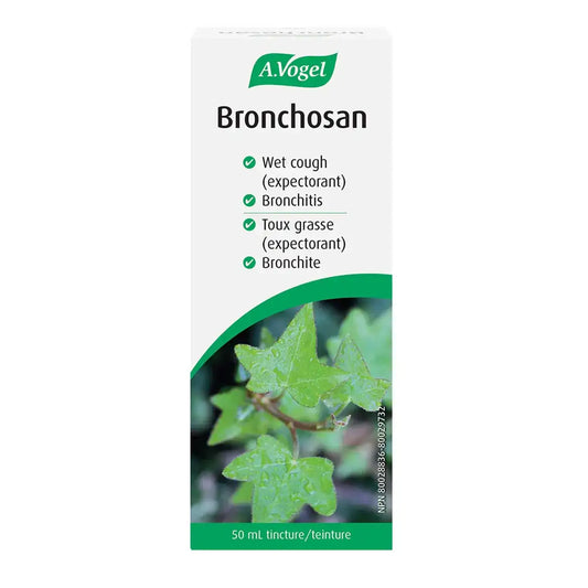 A.Vogel Bronchosan – 50 mL