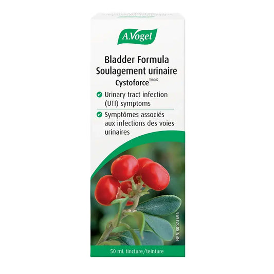 A.Vogel Bladder Formula Cystoforce – 50mL