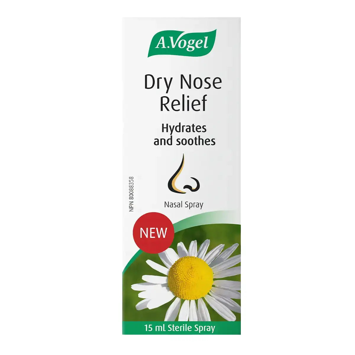 A.Vogel Dry Nose Relief Spray – 15 mL