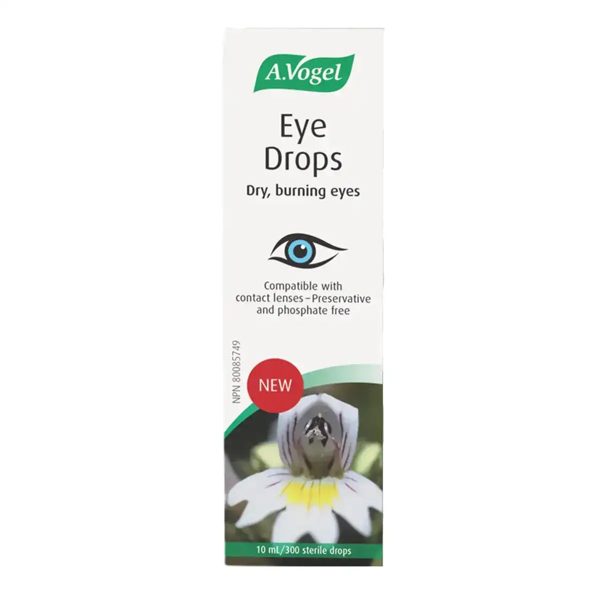 A.Vogel Eye Drops – 10 mL
