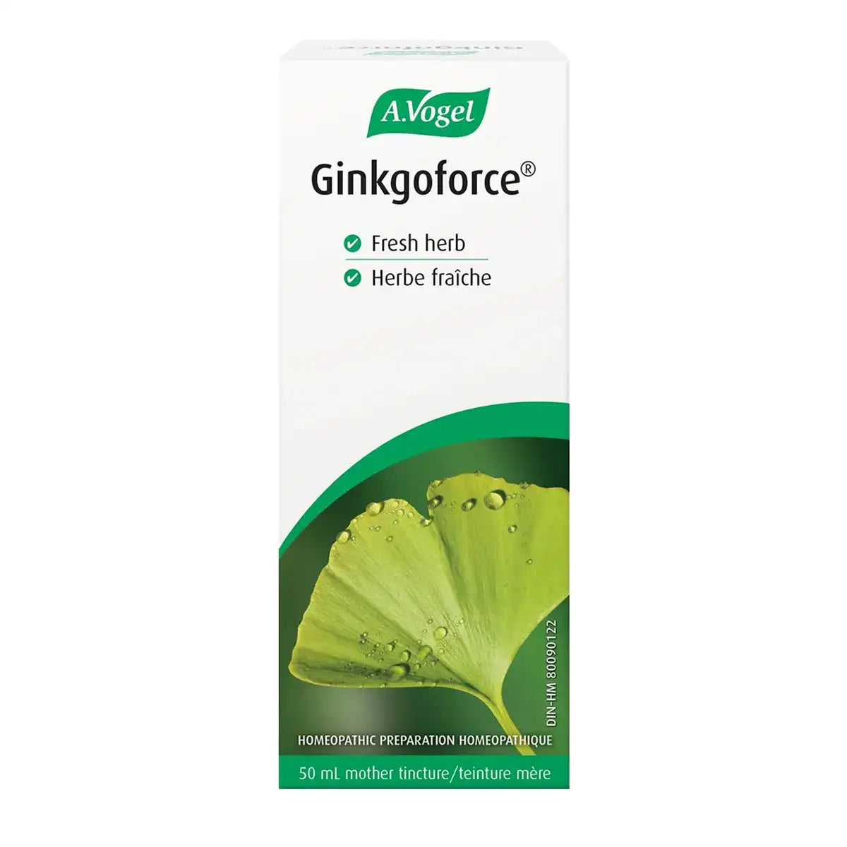 A.Vogel Ginkgoforce – 50 mL