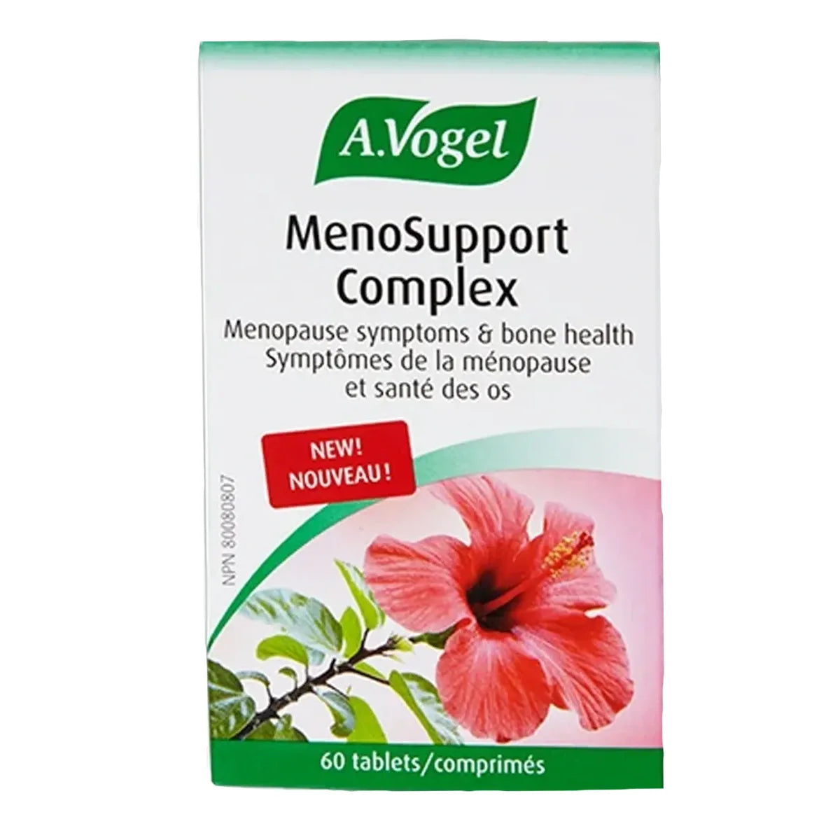 A.Vogel Meno Support Complex – 60 Tablets