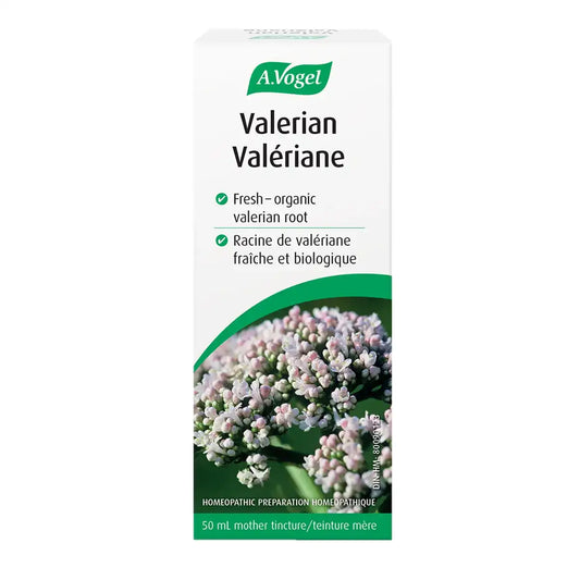 A.Vogel Organic Valerian Root Extract – 50 mL