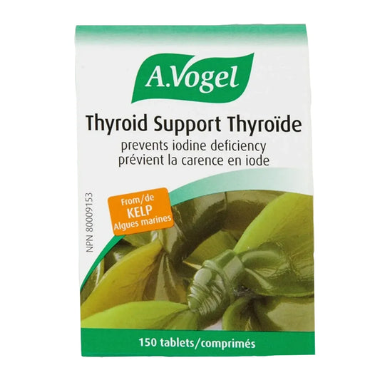 A.Vogel Thyroid Support – 150 Tablets