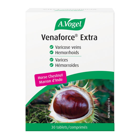 A.Vogel Venaforce Extra – 30 Tablets