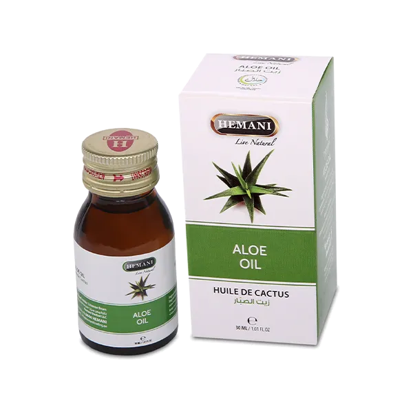 Hemani Aloe Oil – 30ml