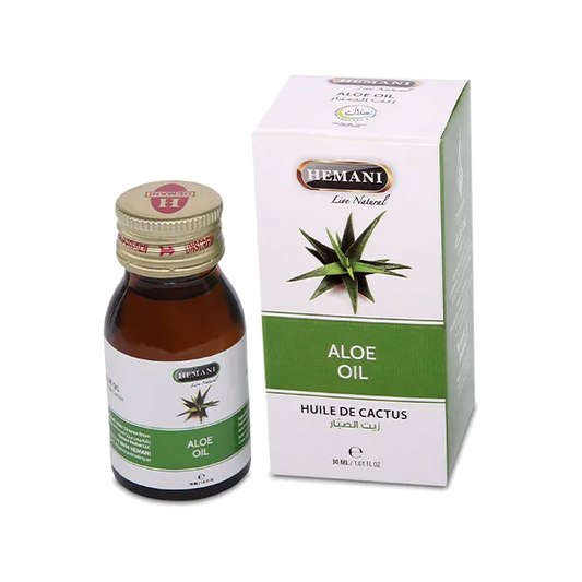 Hemani Aloe Oil – 30ml
