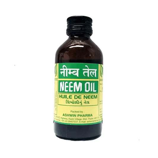 Ashwin Neem Oil – 100 mL