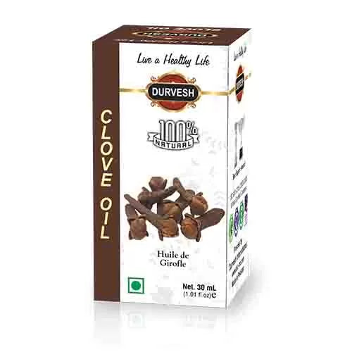 Durvesh Clove Oil – 30ml
