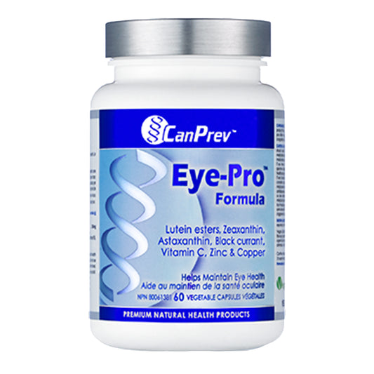 CanPrev Eye-Pro Formula – 60 Veggie Caps
