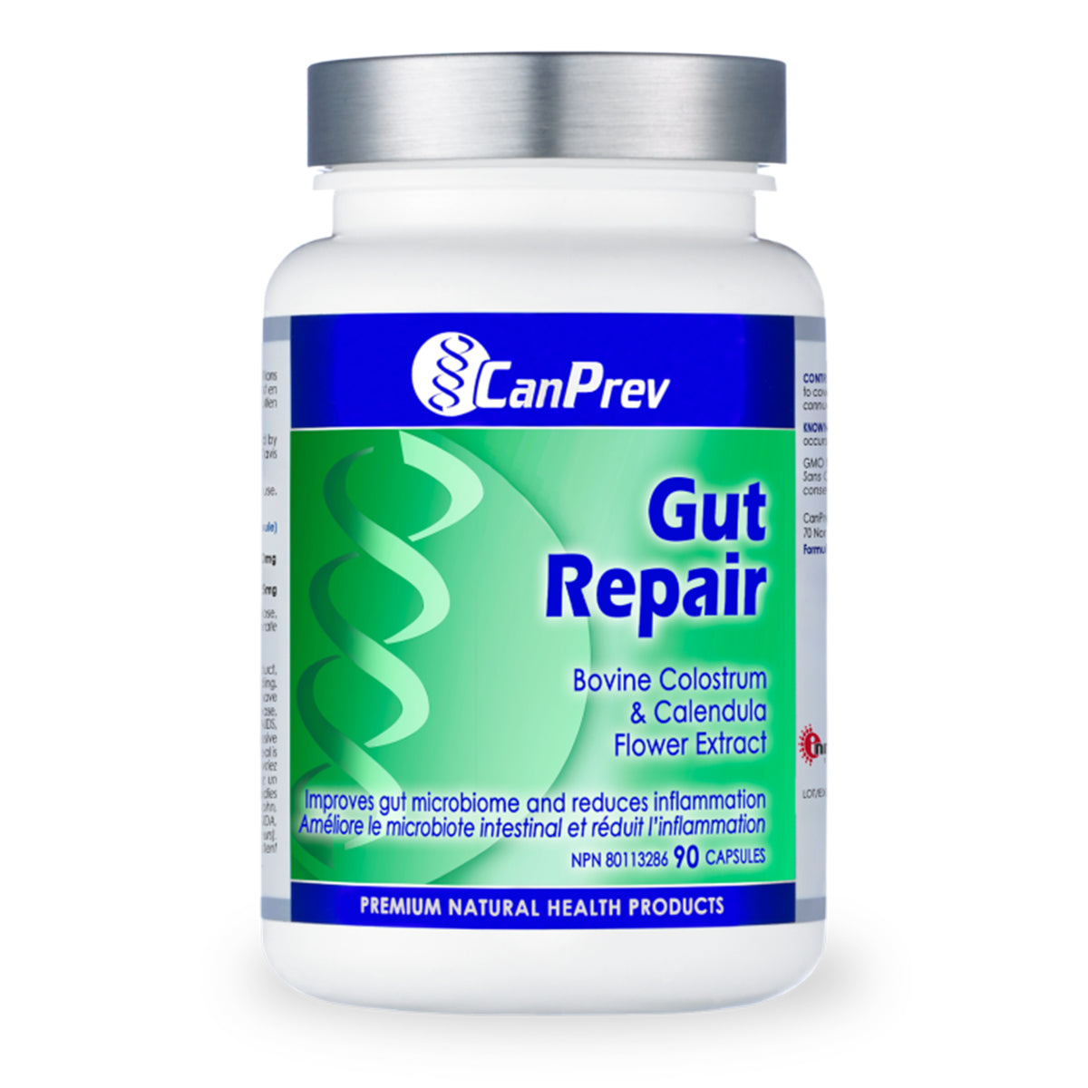 CanPrev Gut Repair – 90 Veggie Caps
