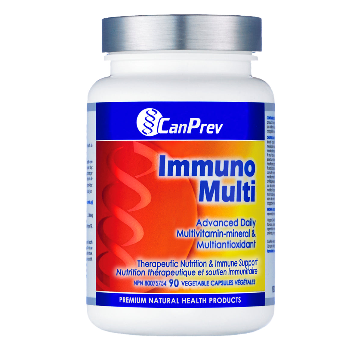 CanPrev Immuno Multi 90 Veggie Caps