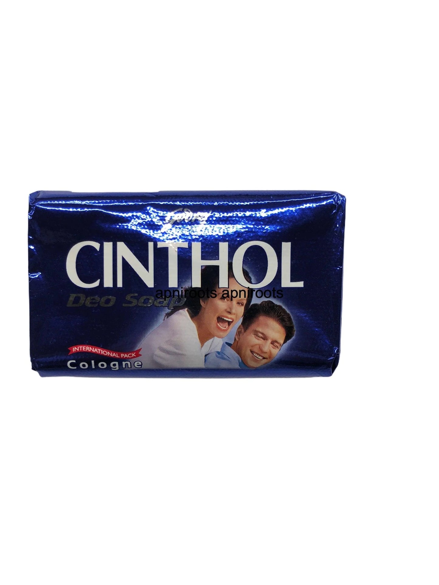 Cinthol Deo Cologne Soap Bar – 125g