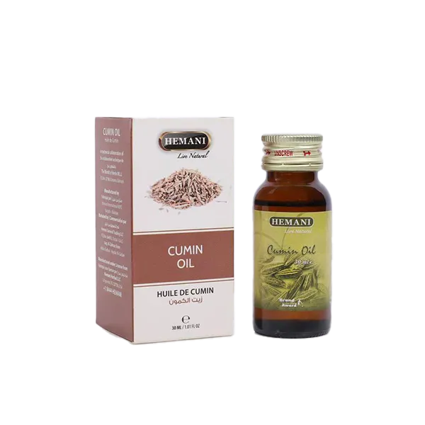Hemani Cumin Oil – 30ml