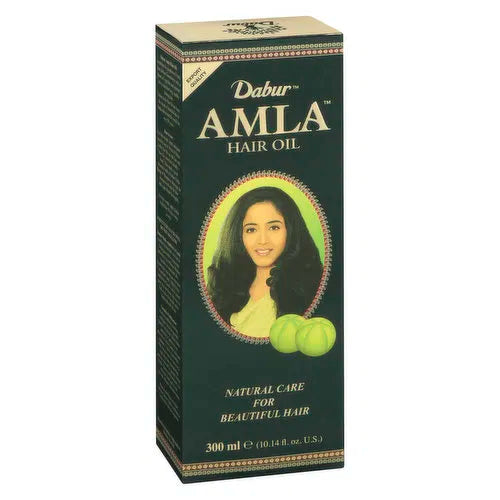 Dabur Amla Hair Oil – 300 mL
