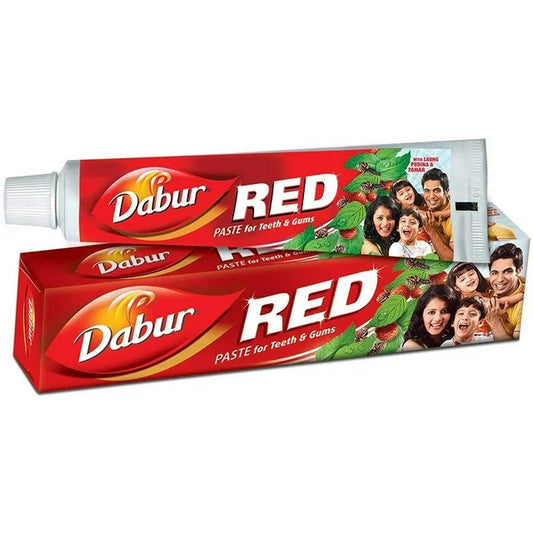 Dabur Red Toothpaste – 200g