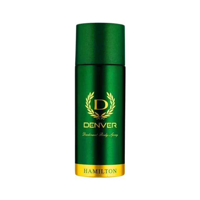 Denver Deo Hamilton Deodorant Spray – 165 mL