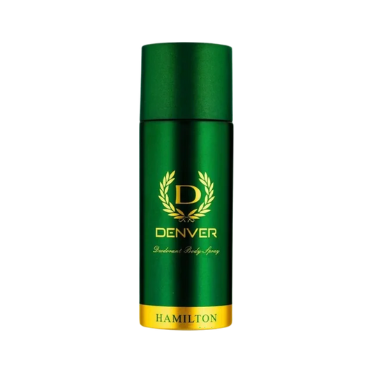 Denver Deo Hamilton Deodorant Spray – 165 mL