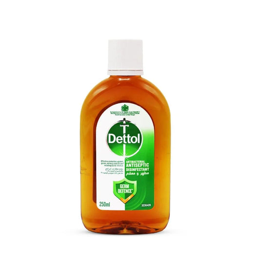 Dettol Antiseptic Liquid – 250 mL
