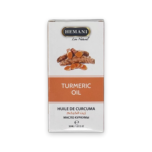 Hemani Turmeric Oil – 30 mL