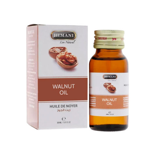 Hemani Walnut Oil – 30ml