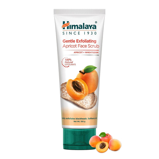 Himalaya Apricot Face Scrub – 100 g
