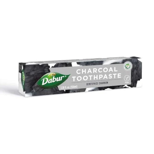 Dabur Charcoal Toothpaste – 100ml