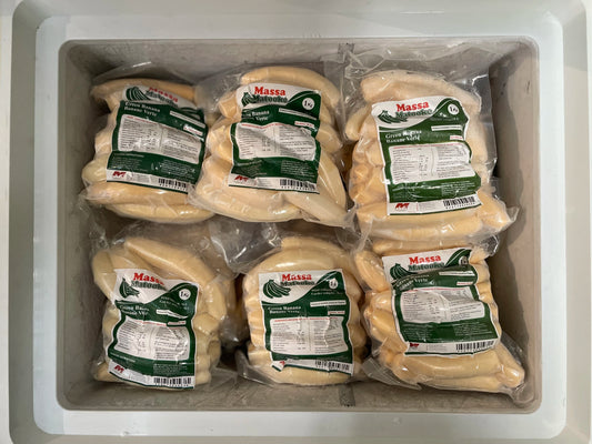 Frozen Matooke – Massa 1kg (Uganda) (ONLY PICKUP)