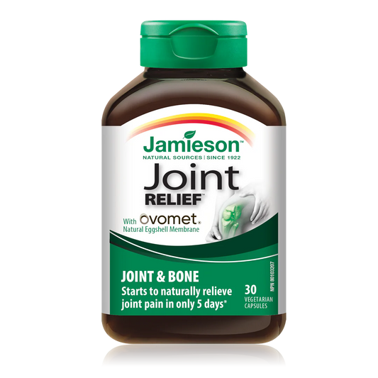 Jamieson Joint Relief (Joint + Bone) – 30 Caplets