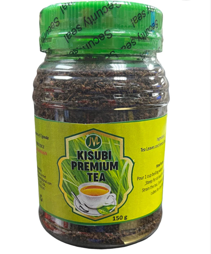 Kisubi Premium Tea – 300g (From Uganda)