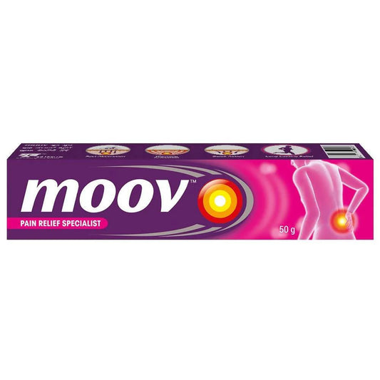 Moov Pain Relief Cream – 50g