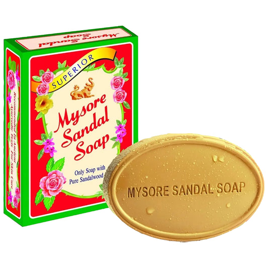 Mysore Sandal Soap – 75 g