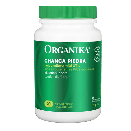 Organika Chanca Piedra – 90 Veggie Caps
